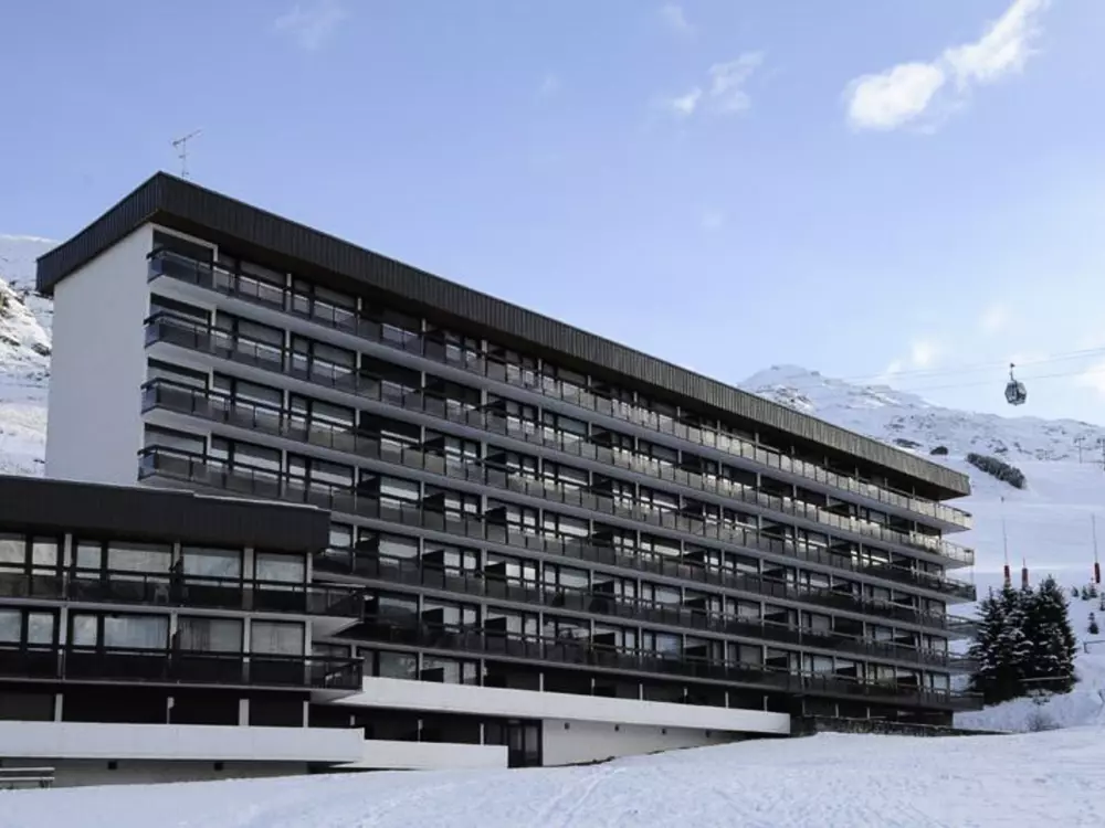 Location de Vacances Les Belleville 23