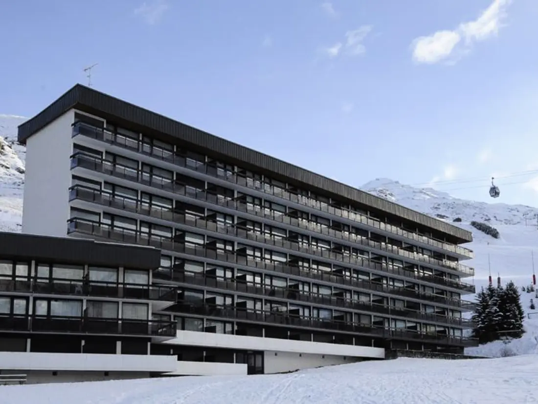 Location de Vacances Les Belleville 23