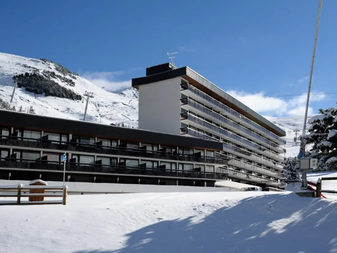Location de Vacances Les Belleville 23