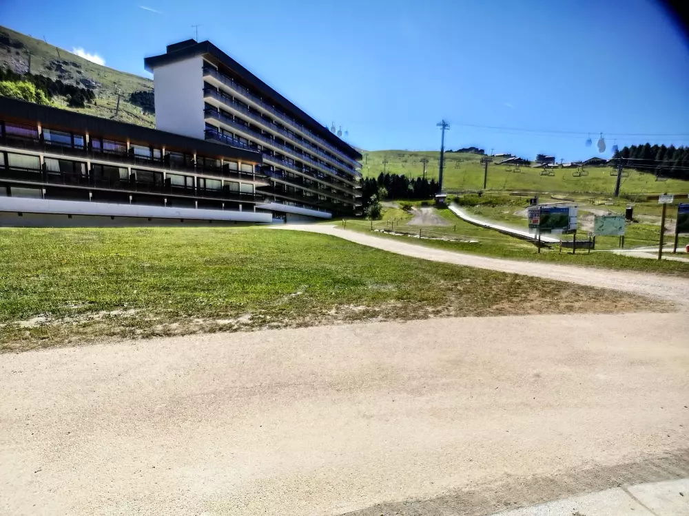 Location de Vacances Les Belleville 23