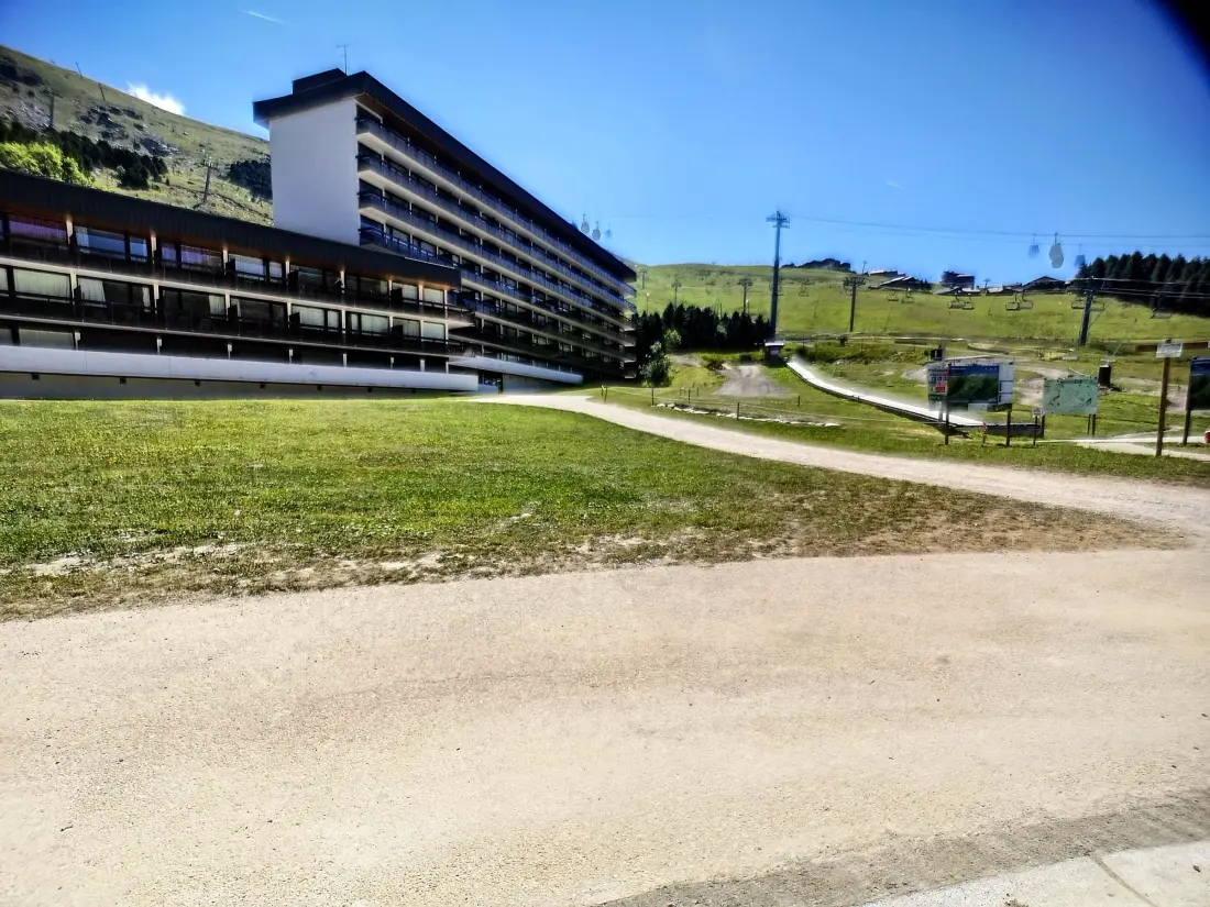 Location de Vacances Les Belleville 23