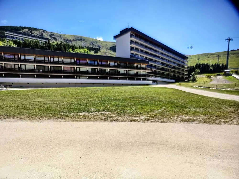 Location de Vacances Les Belleville 23