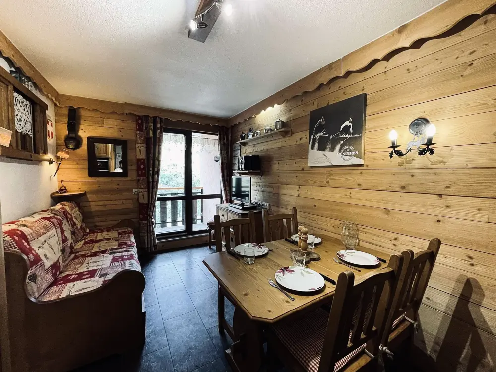 Location de Vacances Les Belleville 25