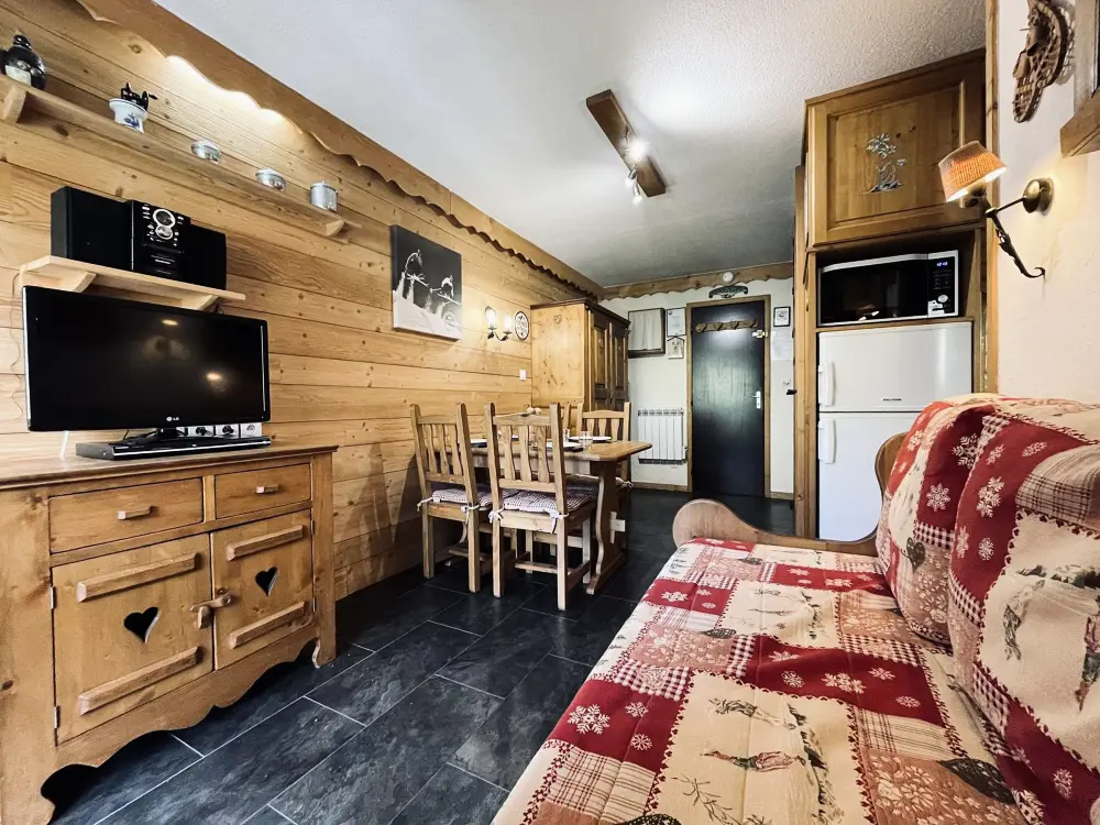 Location de Vacances Les Belleville 25