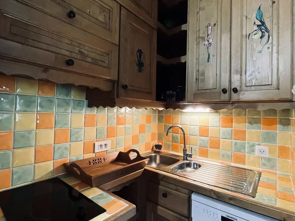 Location de Vacances Les Belleville 25