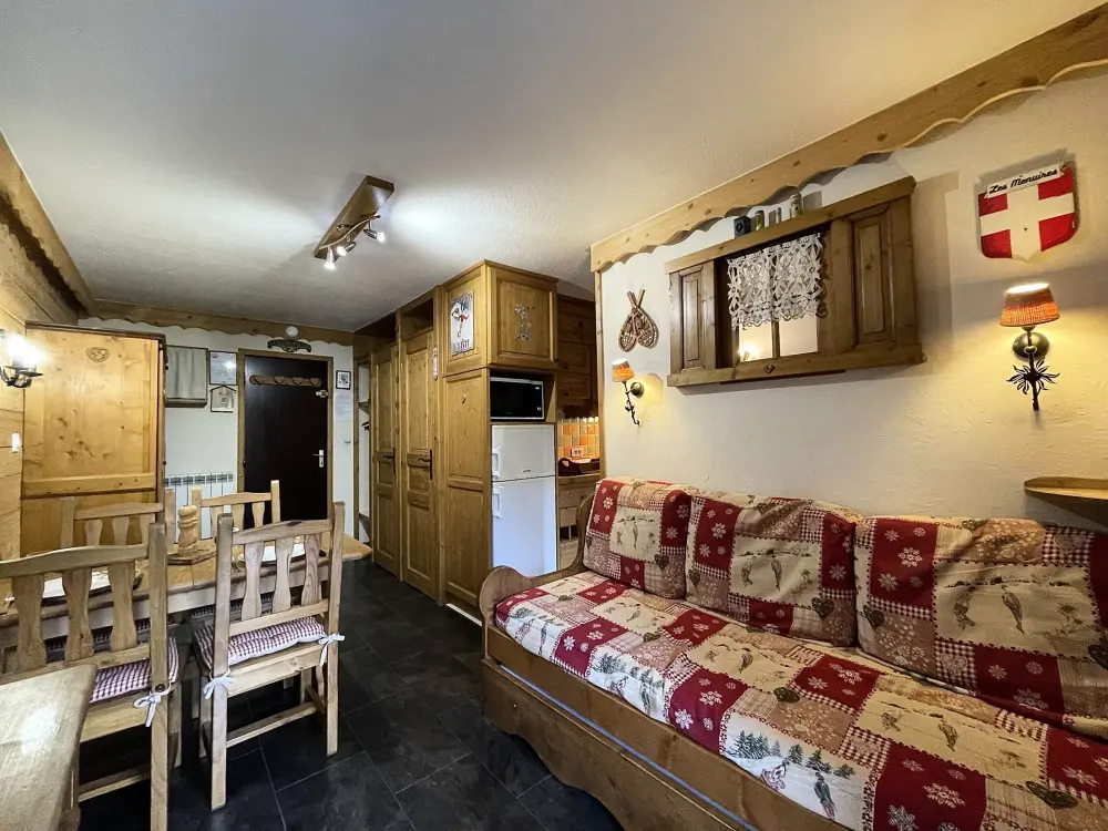 Location de Vacances Les Belleville 25