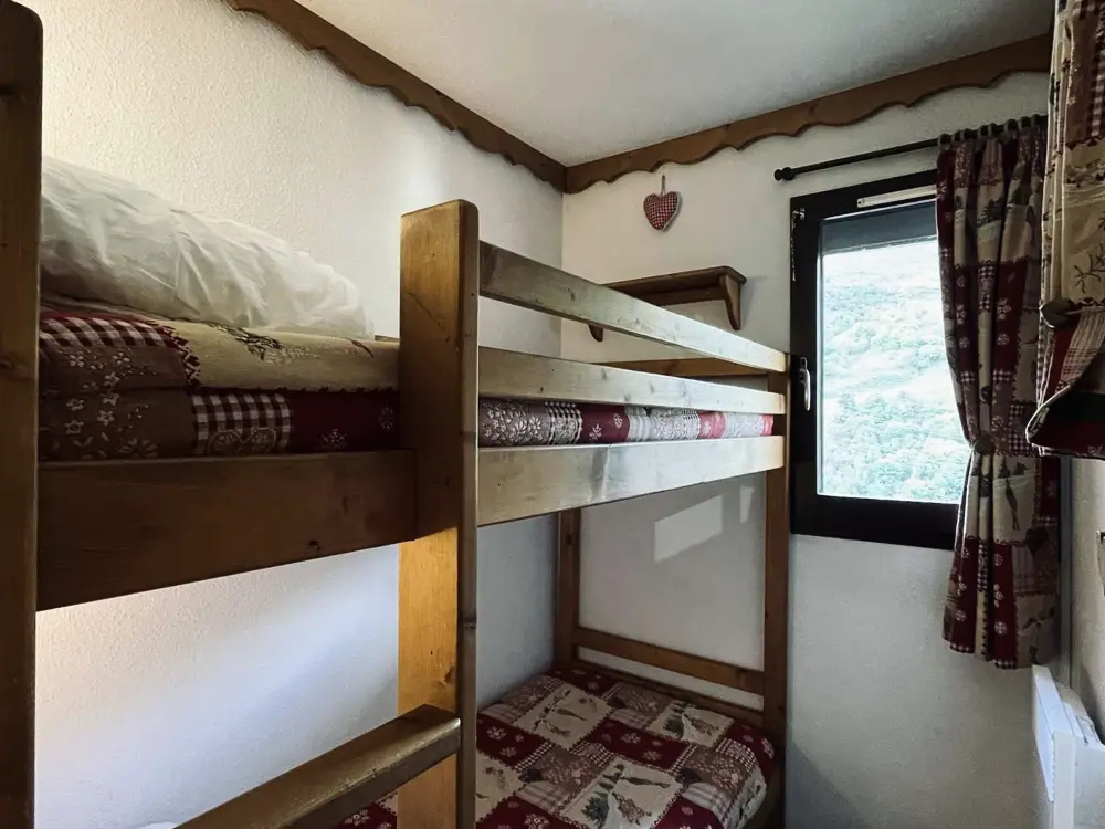 Location de Vacances Les Belleville 25