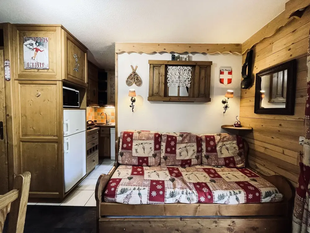 Location de Vacances Les Belleville 25