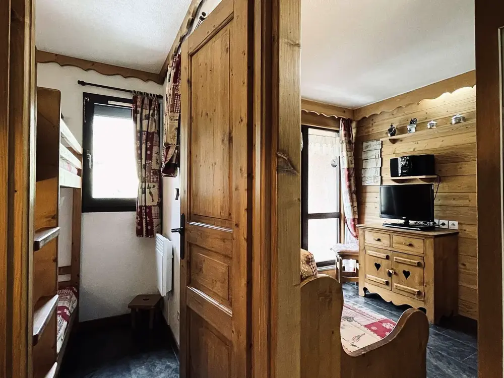 Location de Vacances Les Belleville 25