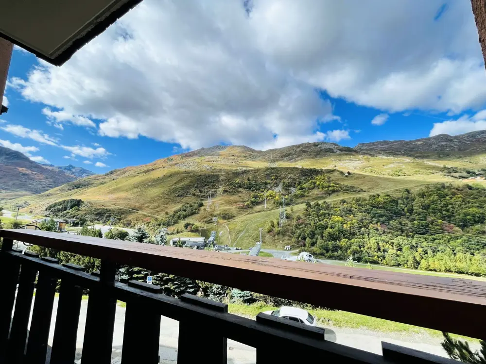 Location de Vacances Les Belleville 25