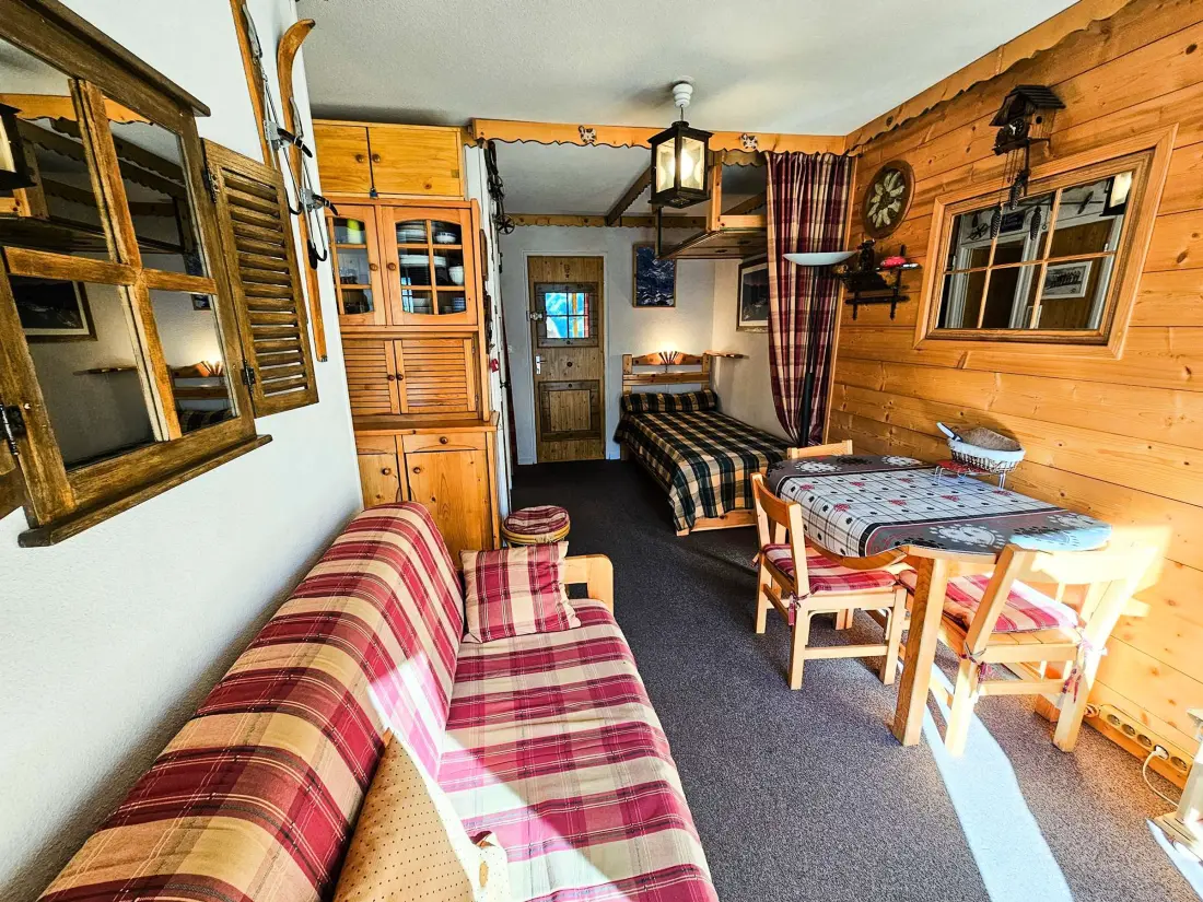 Location de Vacances Les Belleville 26