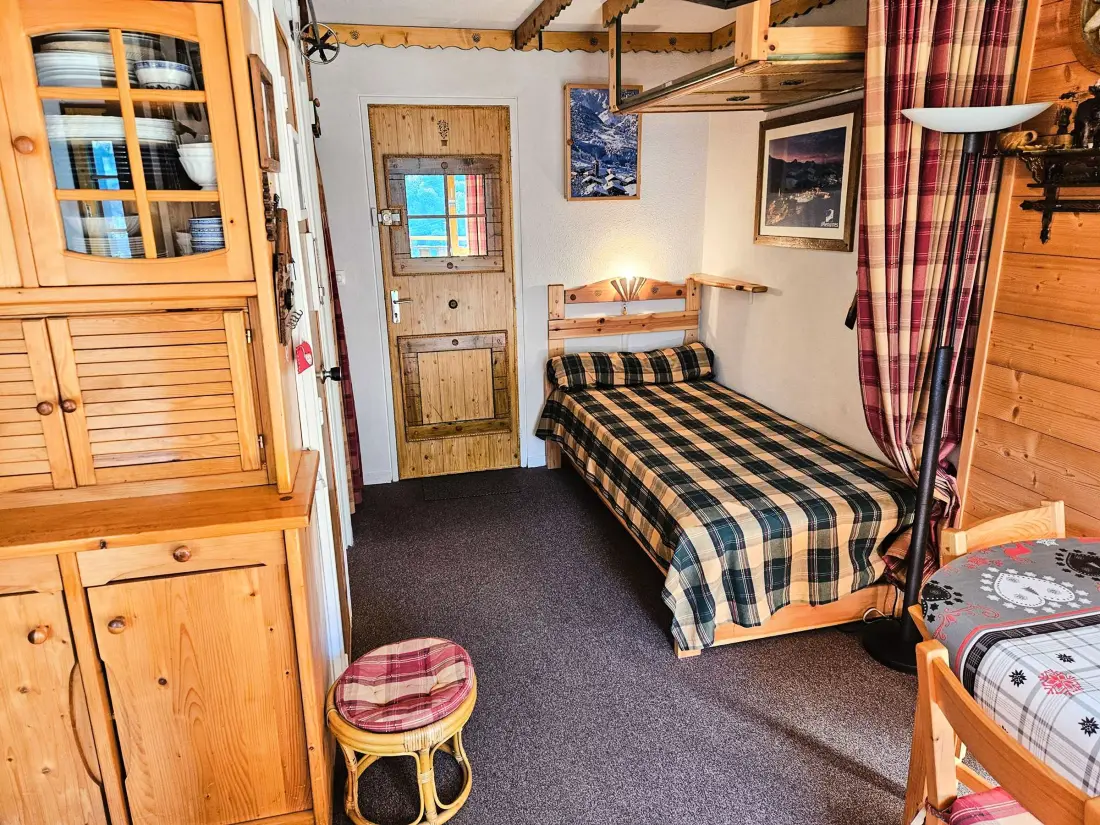 Location de Vacances Les Belleville 26