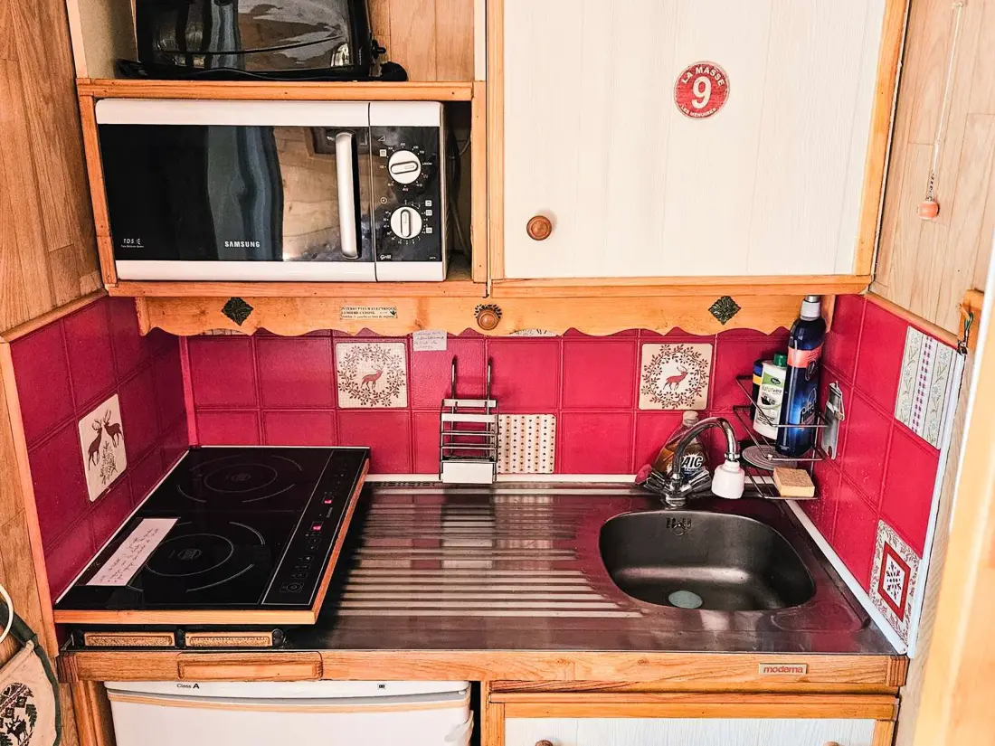 Location de Vacances Les Belleville 26