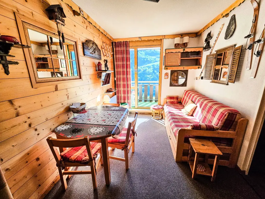 Location de Vacances Les Belleville 26