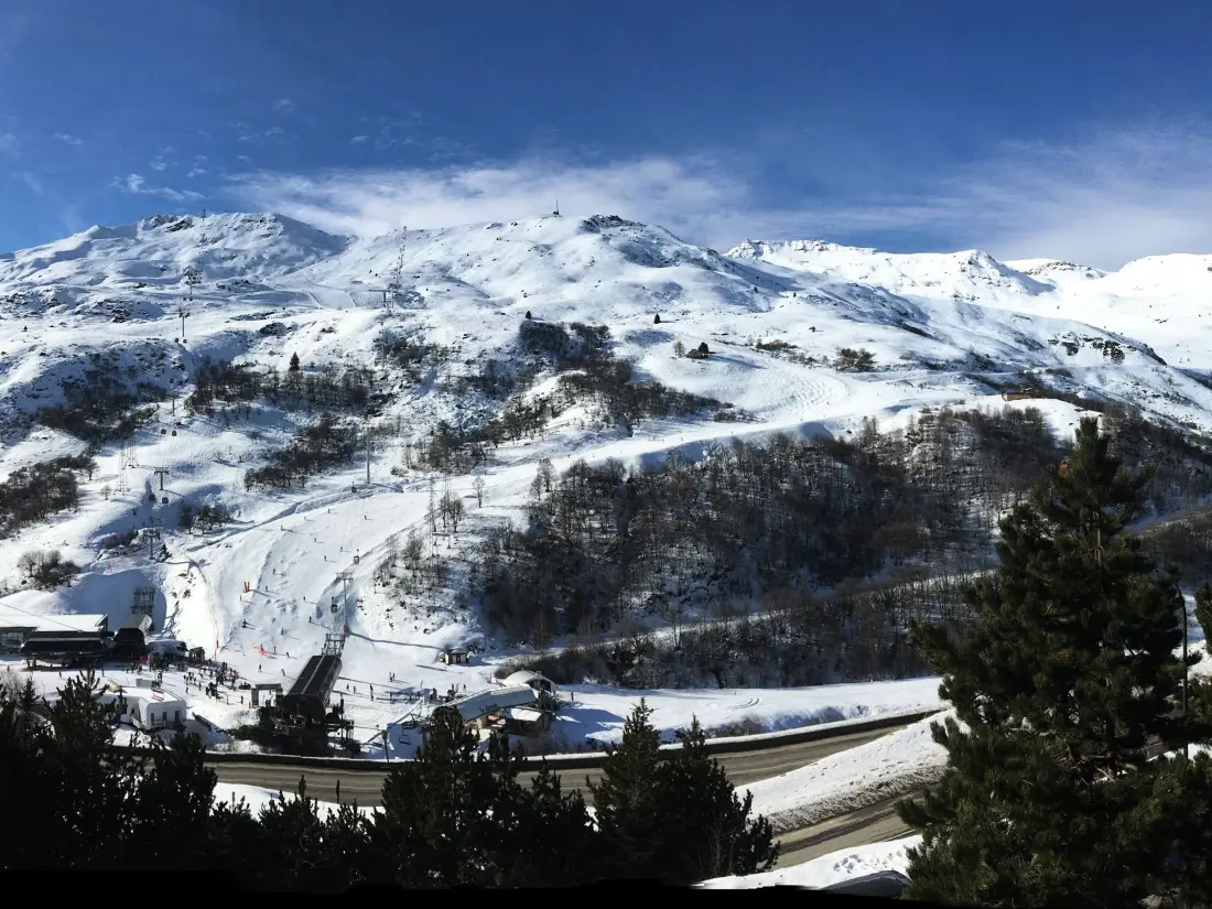 Location de Vacances Les Belleville 26