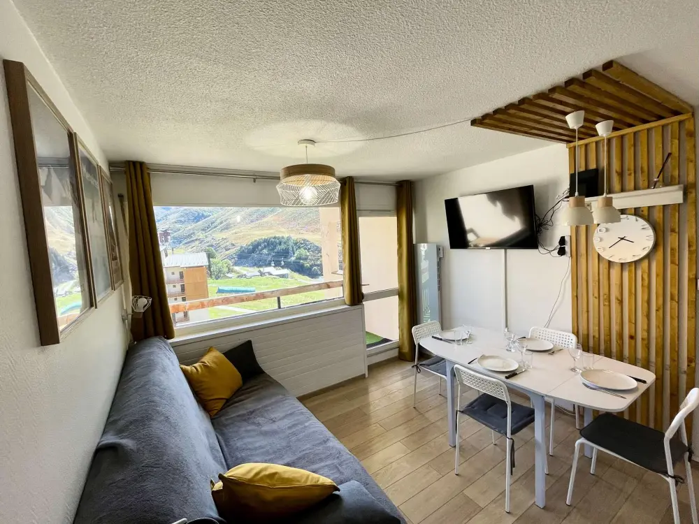 Location de Vacances Les Belleville 28