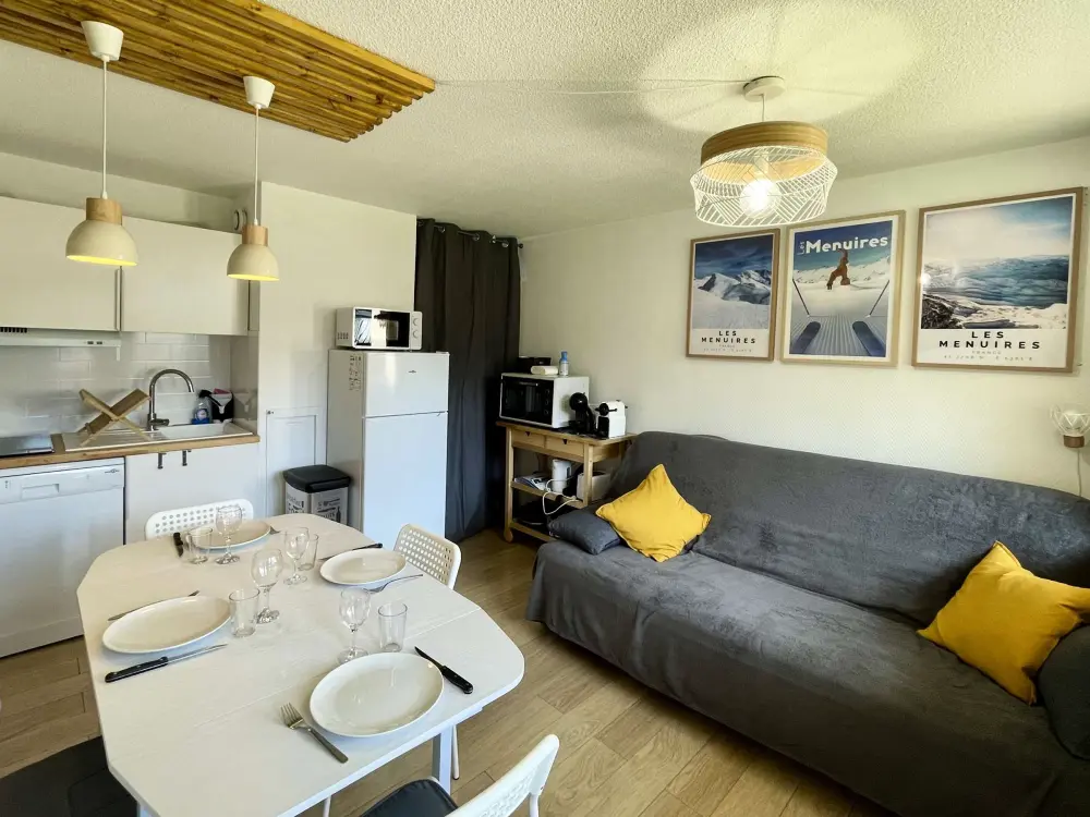Location de Vacances Les Belleville 28
