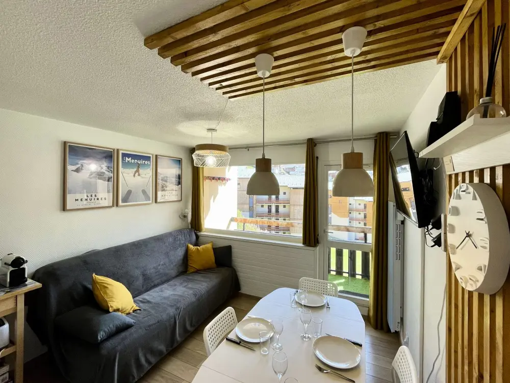 Location de Vacances Les Belleville 28