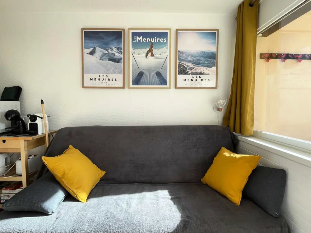 Location de Vacances Les Belleville 28