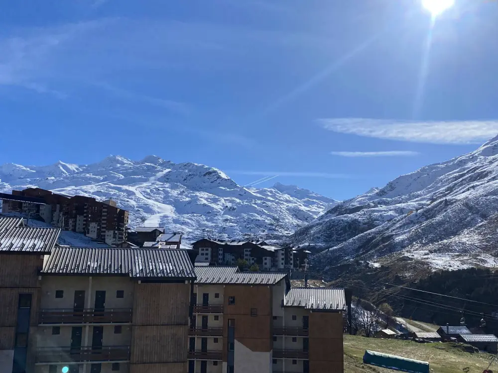 Location de Vacances Les Belleville 28