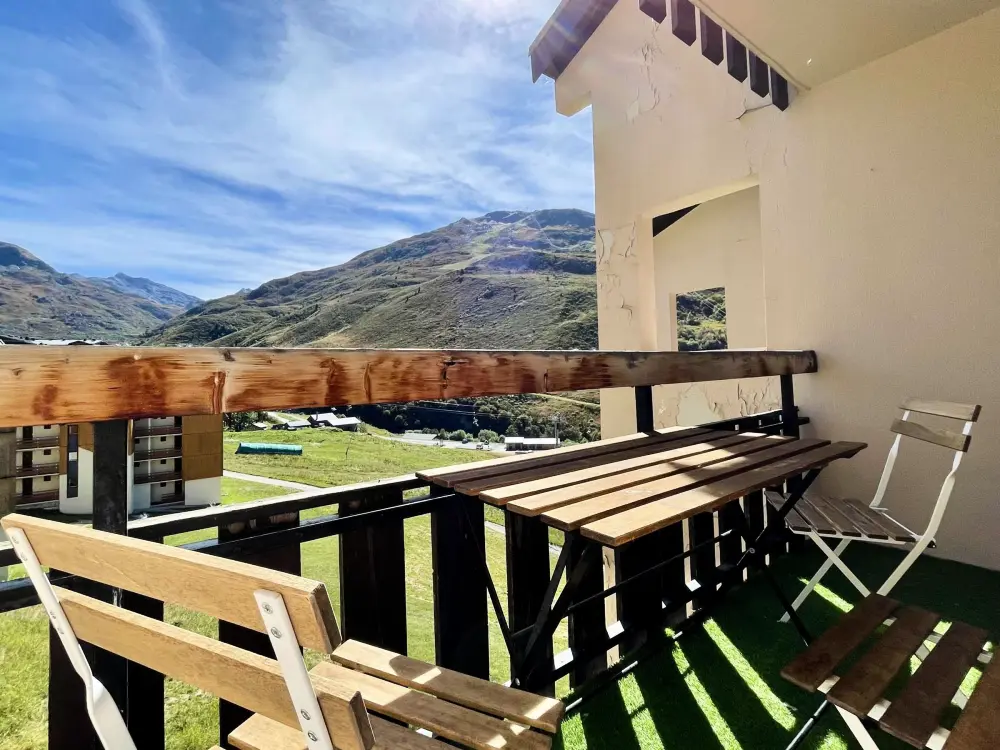 Location de Vacances Les Belleville 28