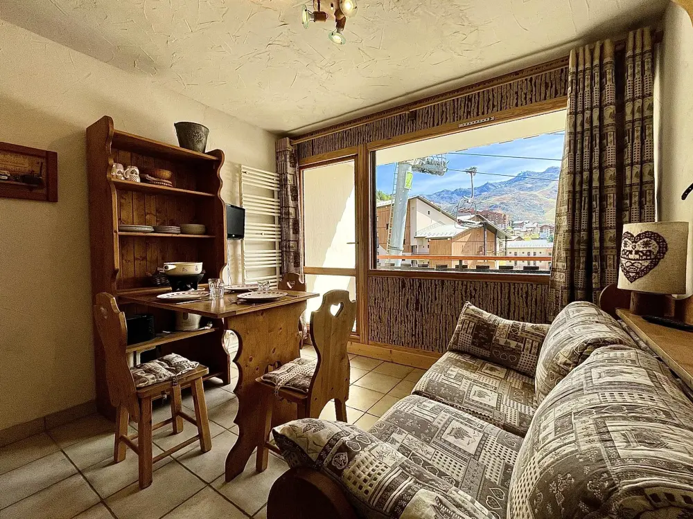Location de Vacances Les Belleville 29