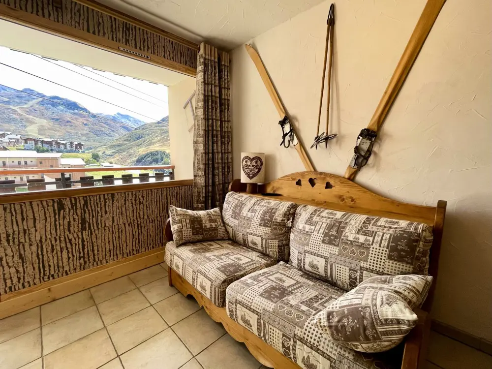 Location de Vacances Les Belleville 29