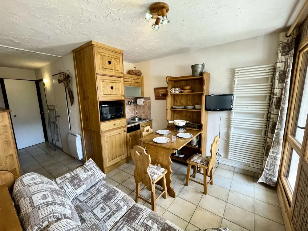 Location de Vacances Les Belleville 29