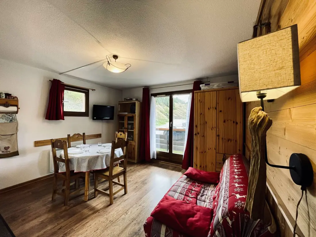 Location de Vacances Les Belleville 30