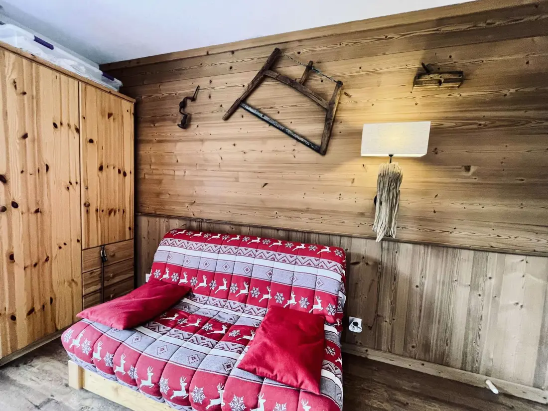 Location de Vacances Les Belleville 30