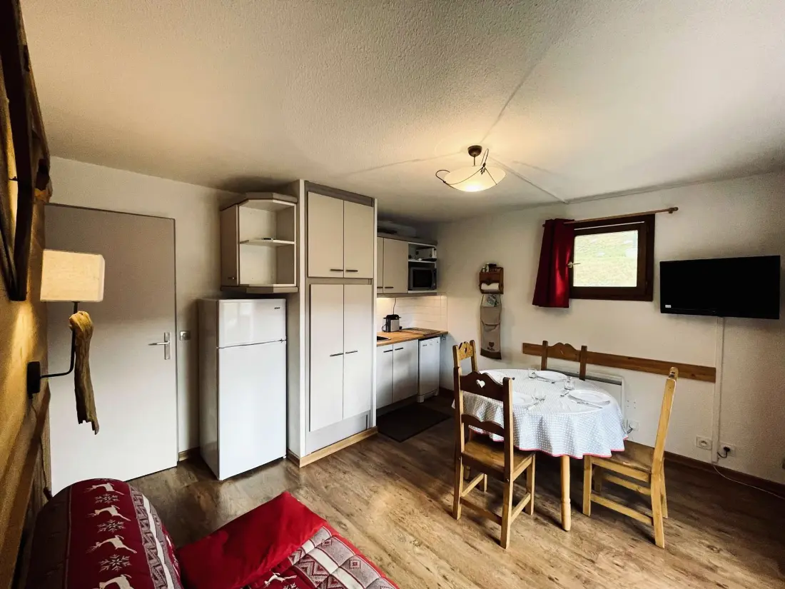 Location de Vacances Les Belleville 30