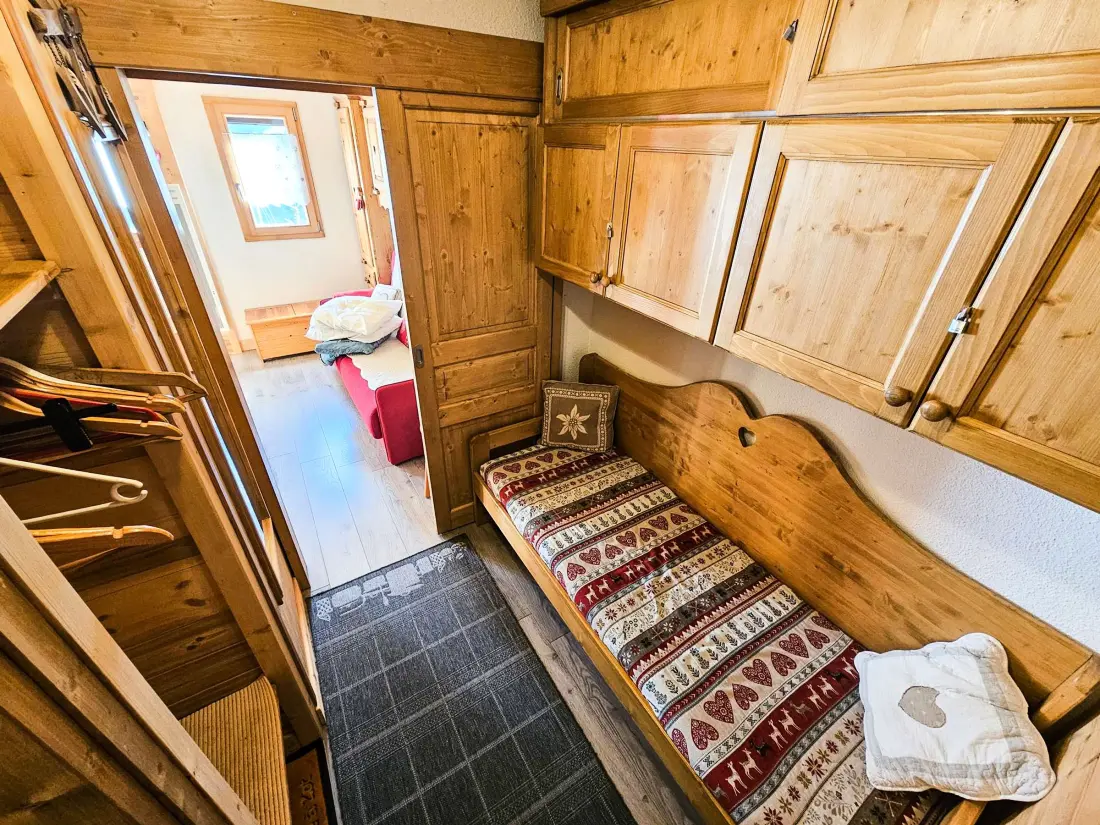 Location de Vacances Les Belleville 31