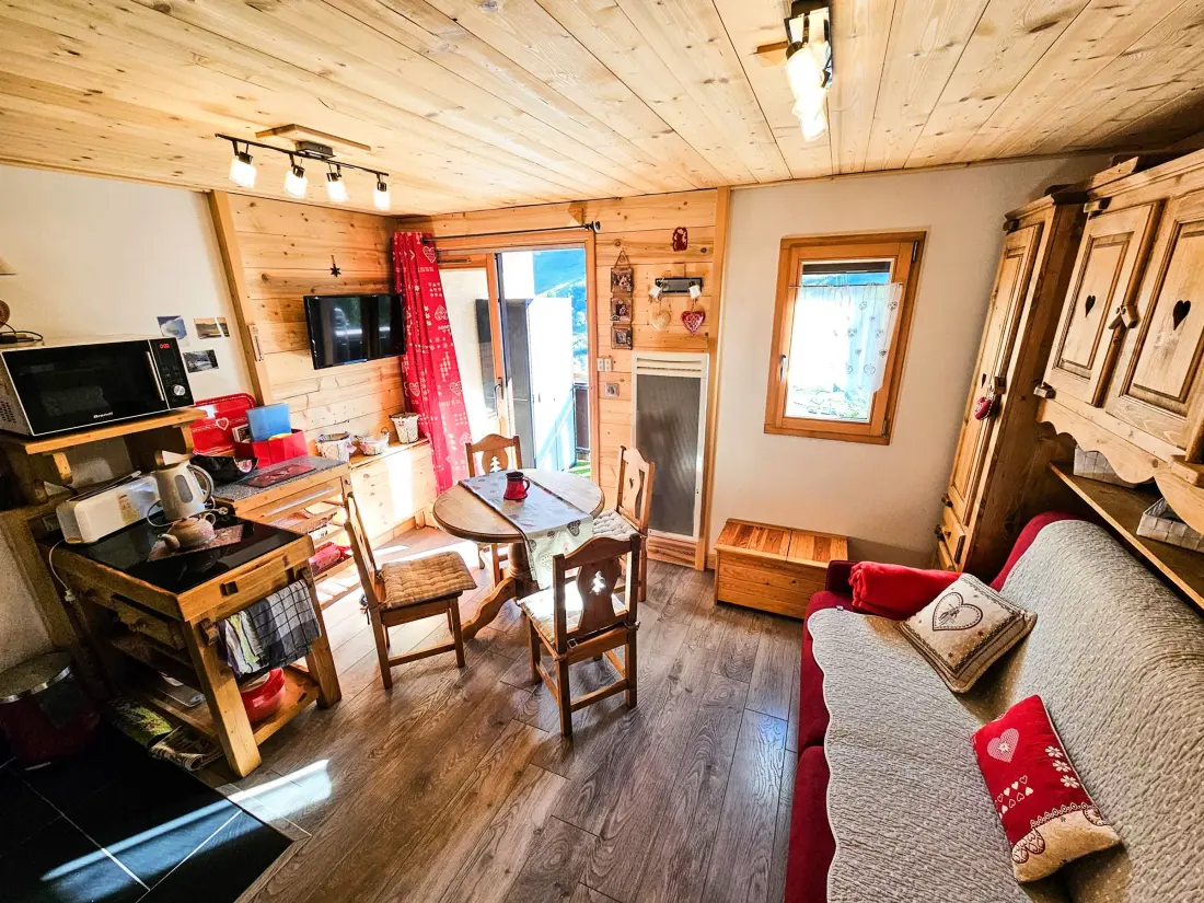 Location de Vacances Les Belleville 31