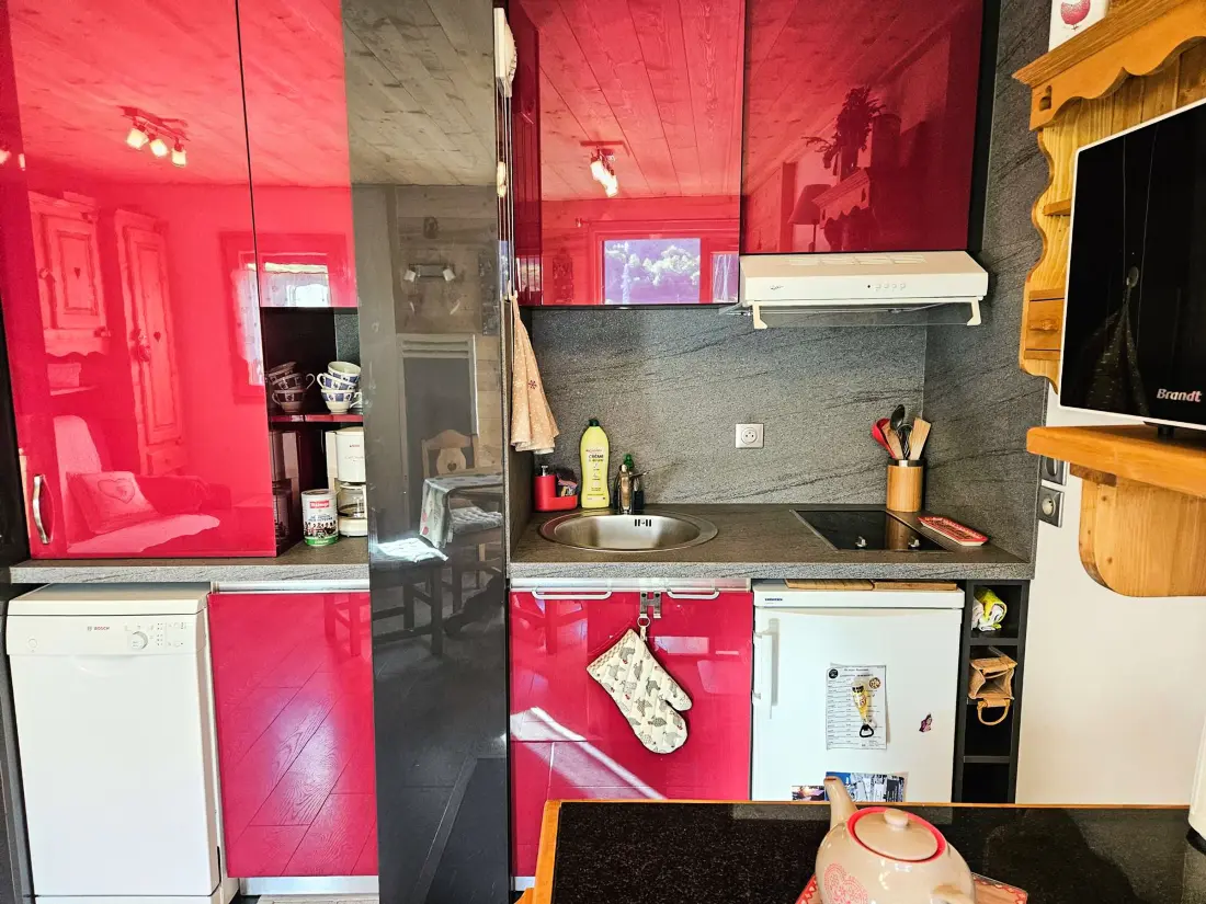 Location de Vacances Les Belleville 31