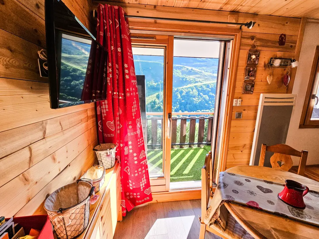 Location de Vacances Les Belleville 31