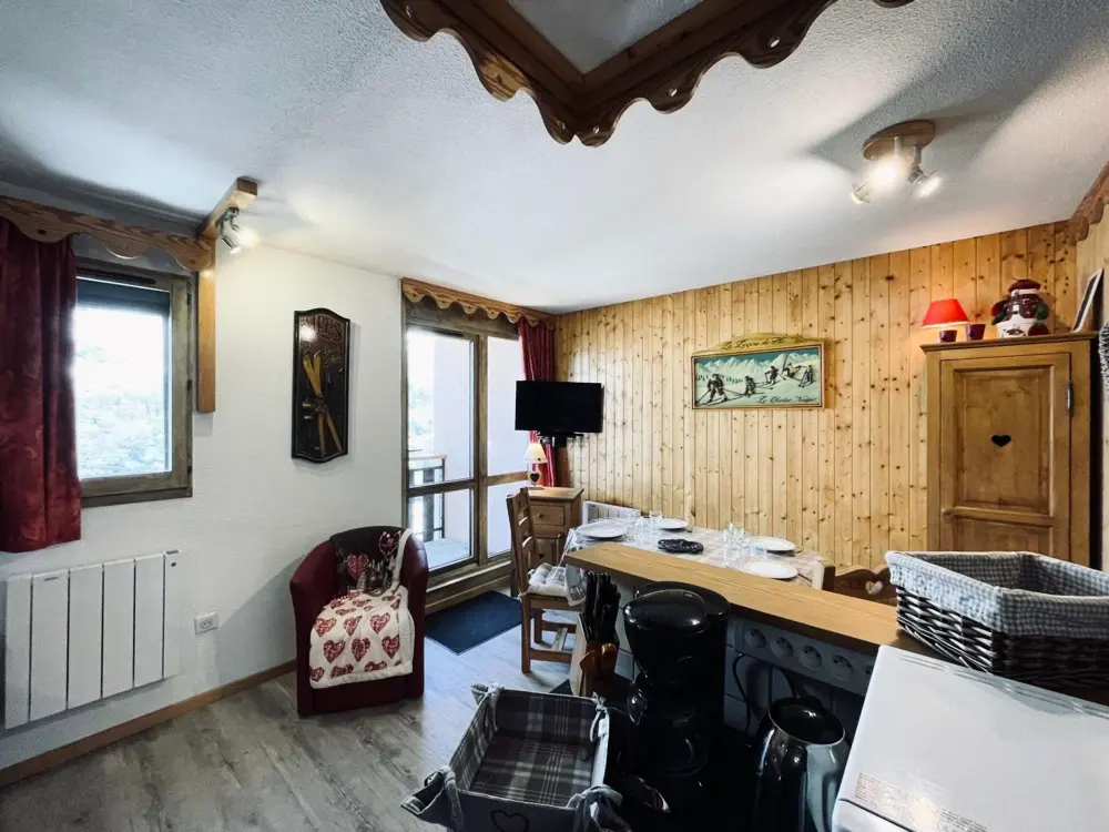 Location de Vacances Les Belleville 32