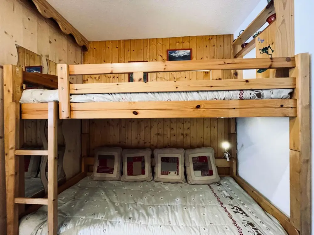 Location de Vacances Les Belleville 32