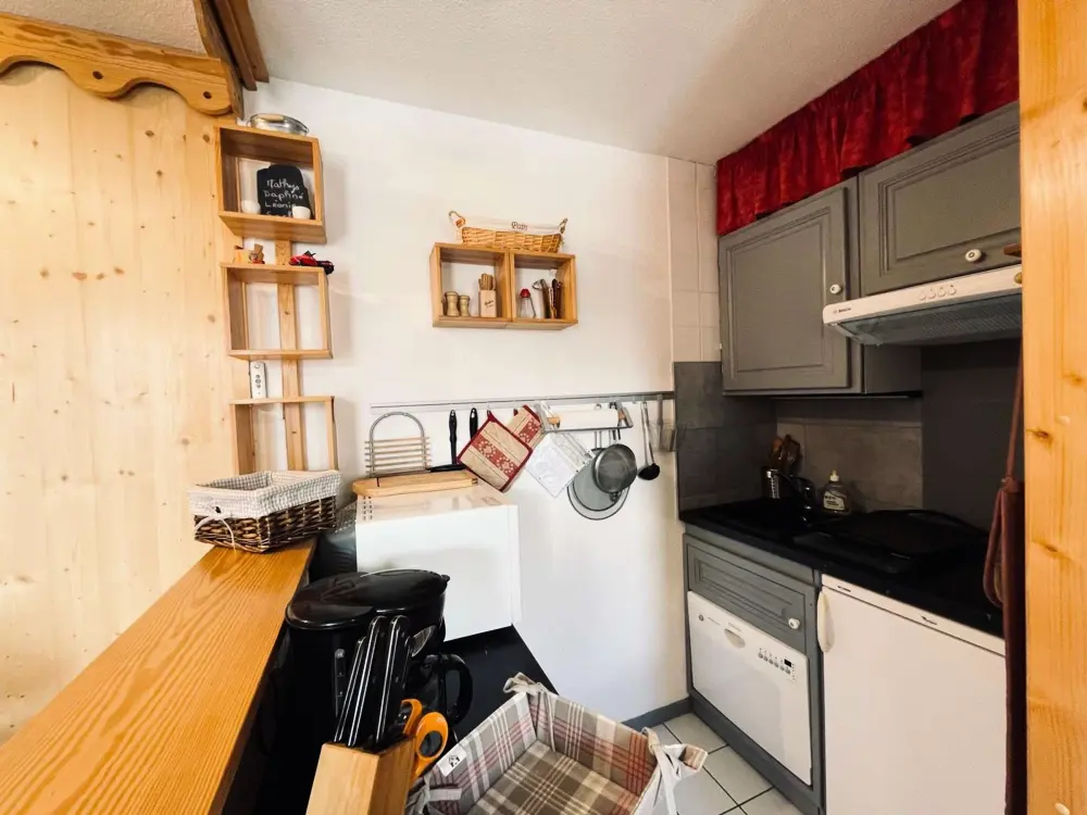 Location de Vacances Les Belleville 32