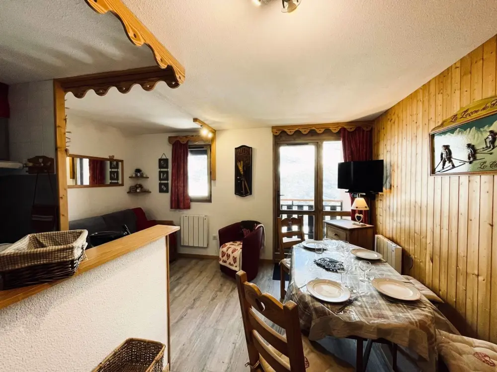 Location de Vacances Les Belleville 32