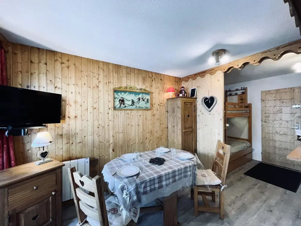 Location de Vacances Les Belleville 32