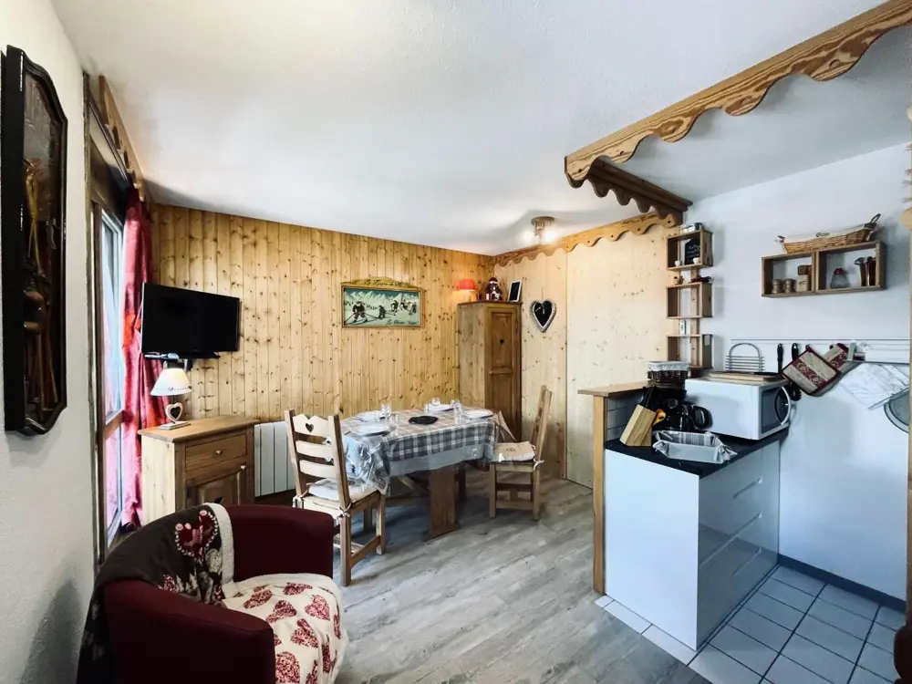 Location de Vacances Les Belleville 32