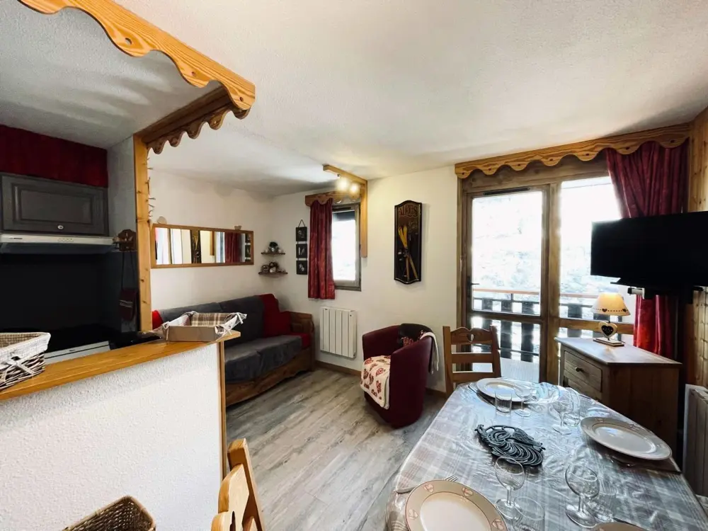 Location de Vacances Les Belleville 32