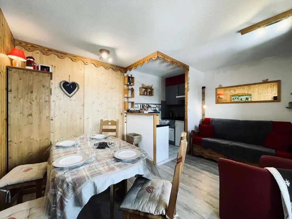Location de Vacances Les Belleville 32