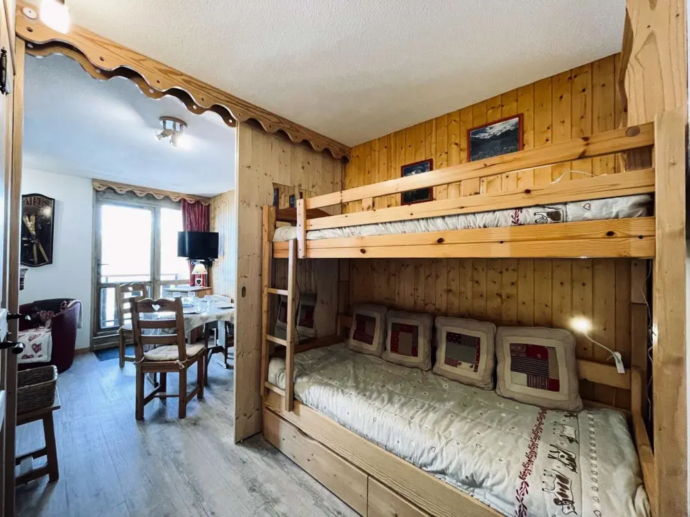 Location de Vacances Les Belleville 32