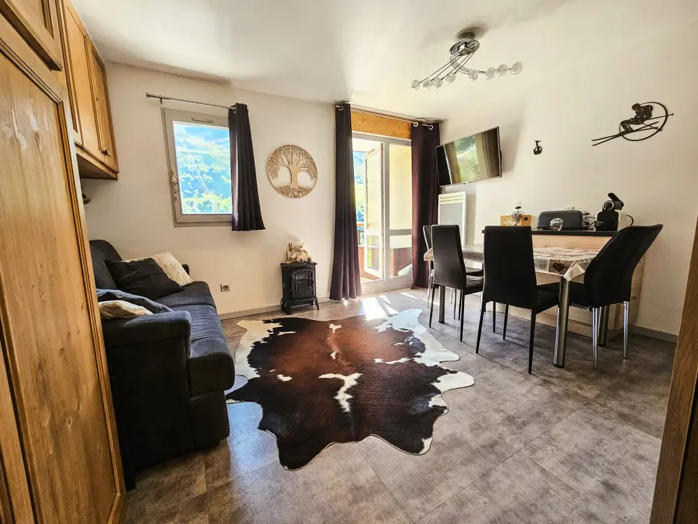 Location de Vacances Les Belleville 35