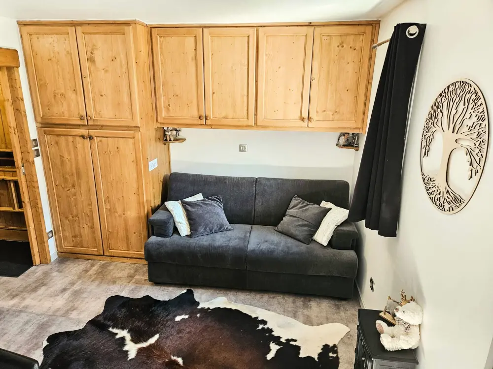 Location de Vacances Les Belleville 35