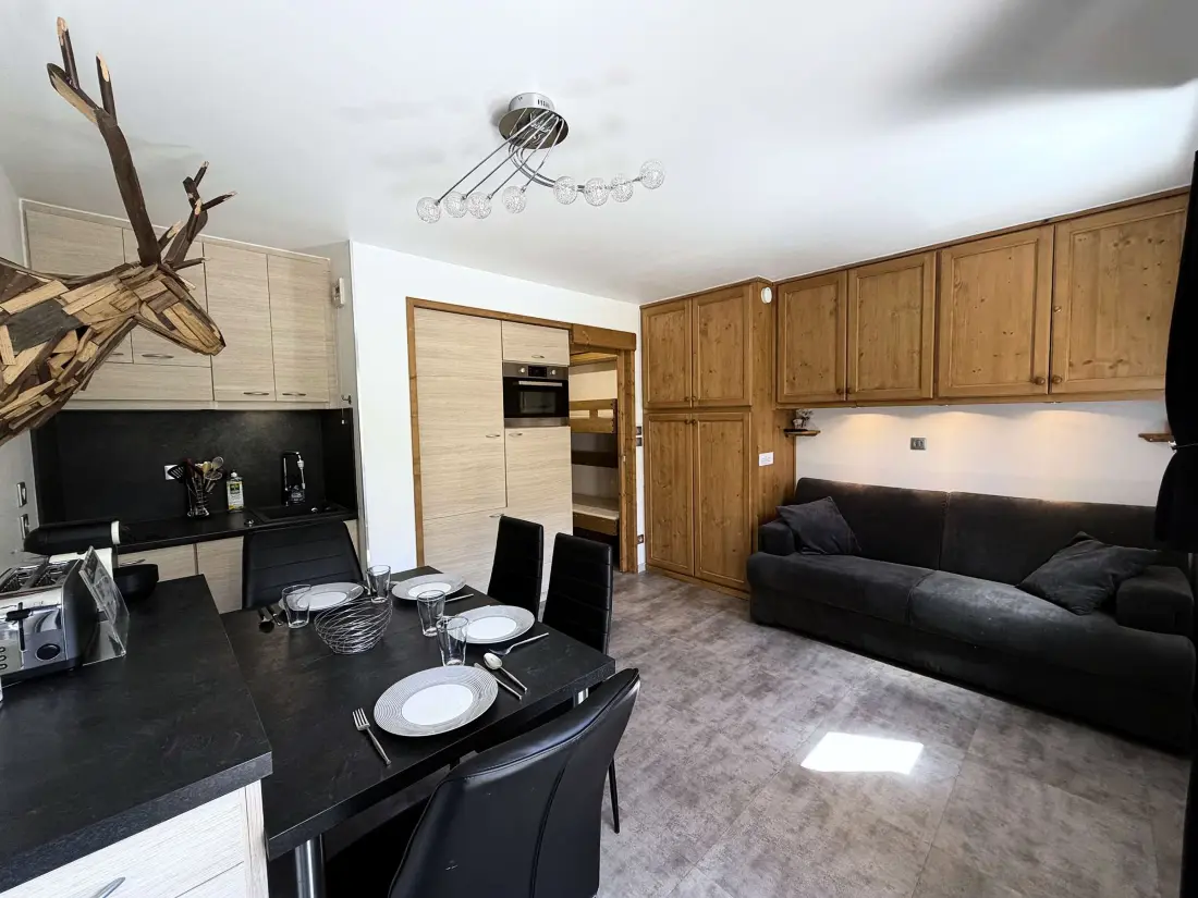 Location de Vacances Les Belleville 35