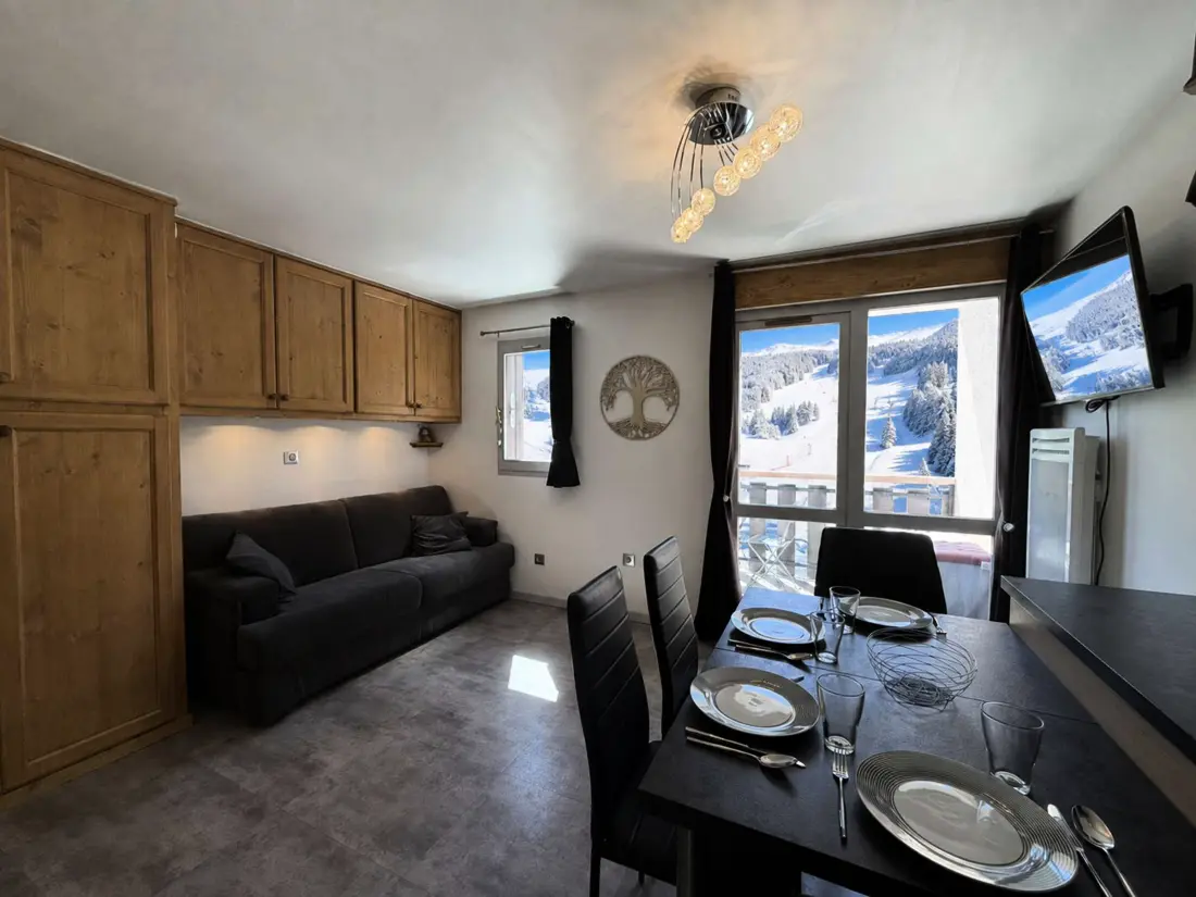 Location de Vacances Les Belleville 35