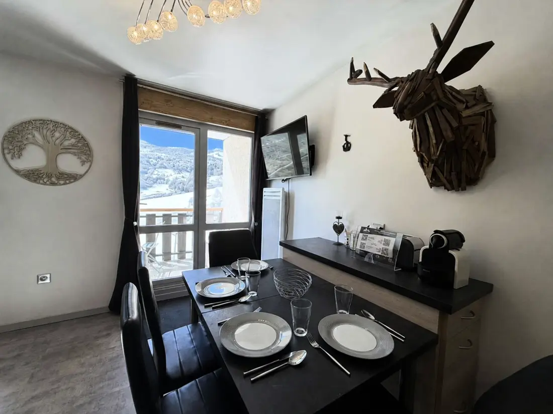 Location de Vacances Les Belleville 35