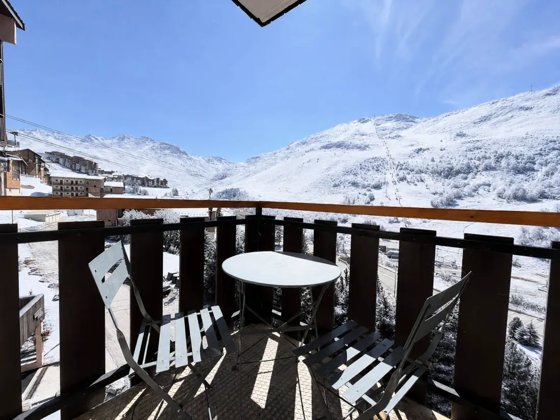 Location de Vacances Les Belleville 35